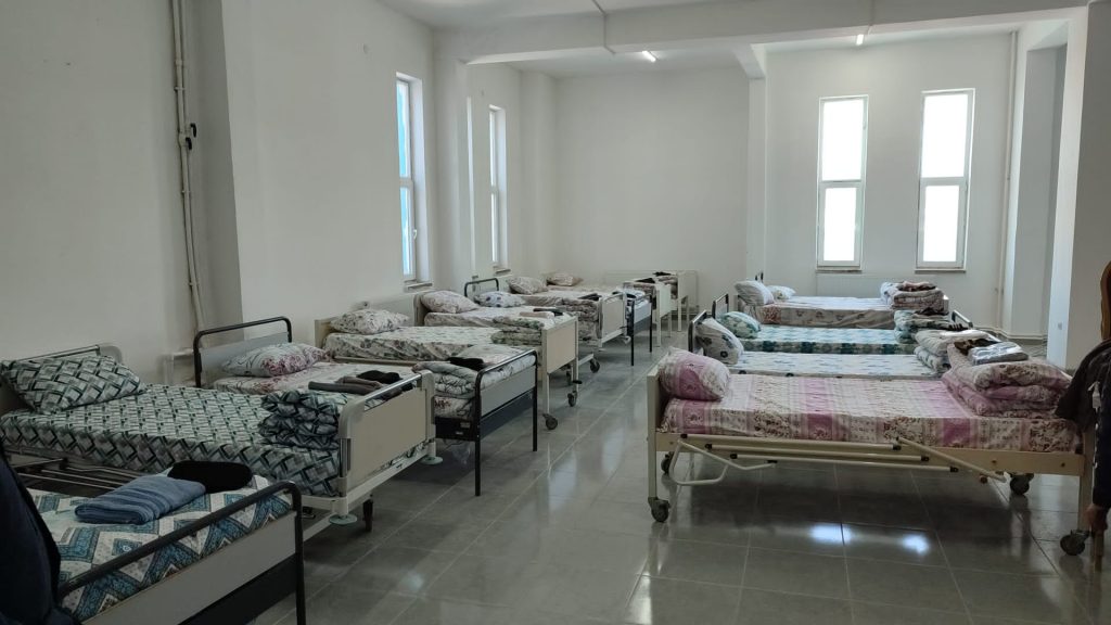 Sulakyurt Belediyesi Her Zaman Depremzedelerin Yanında Olmaya Devam Ediyor