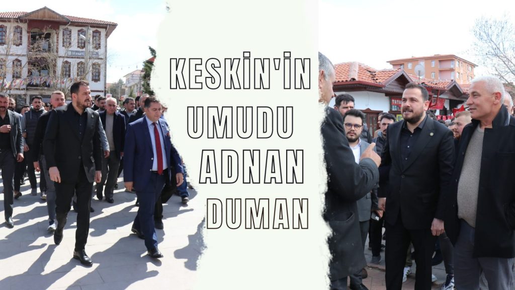 Adnan Beyin Yakasına Yapışacağız