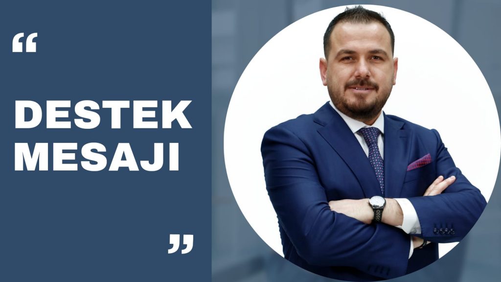 Duman’dan Tebrik Mesajı