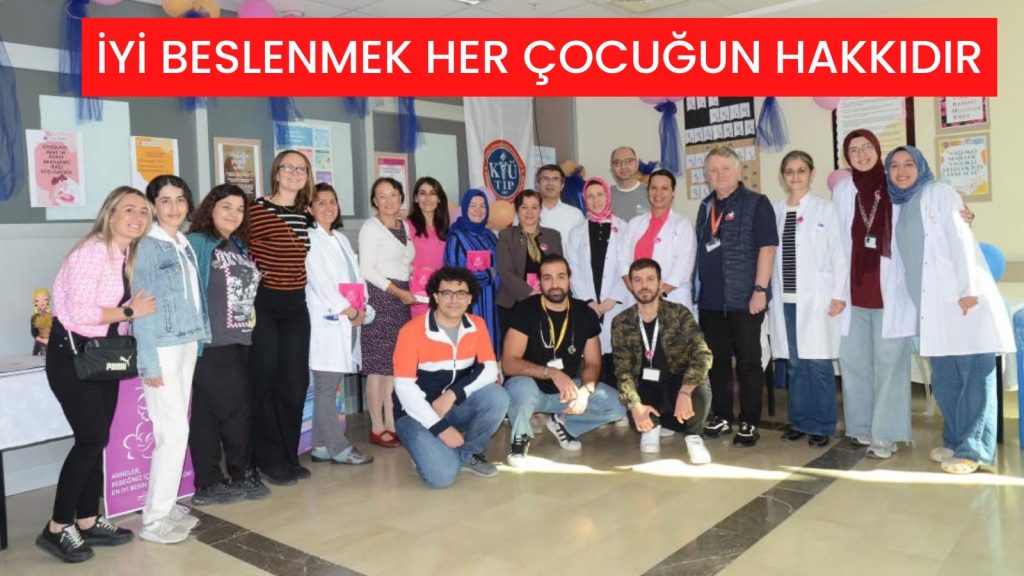 Kırıkkale Üniversitesin de Bilgilendirme Etkinliği