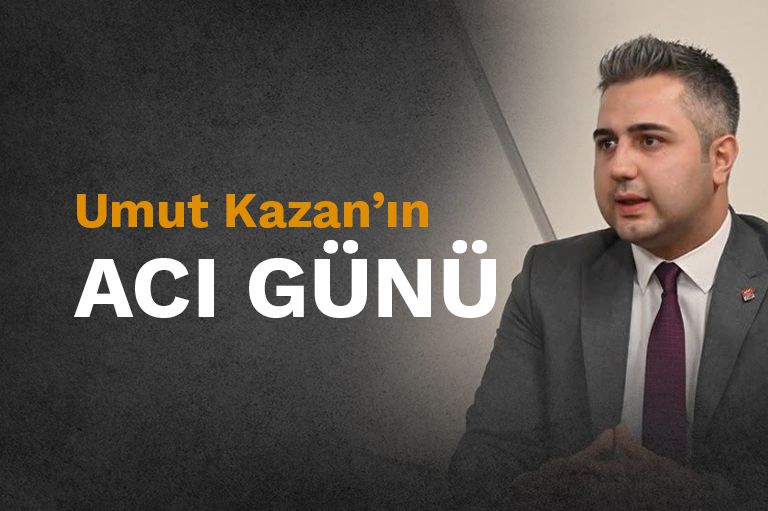 Umut Kazının Acı Günü
