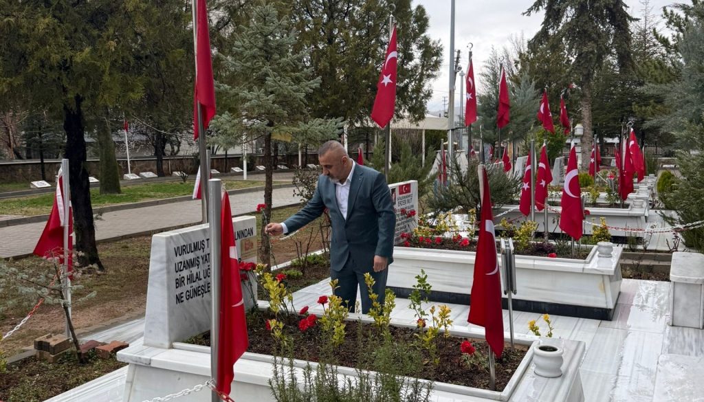 Yahşihan’da Şehitler İçin Lokma İkramı