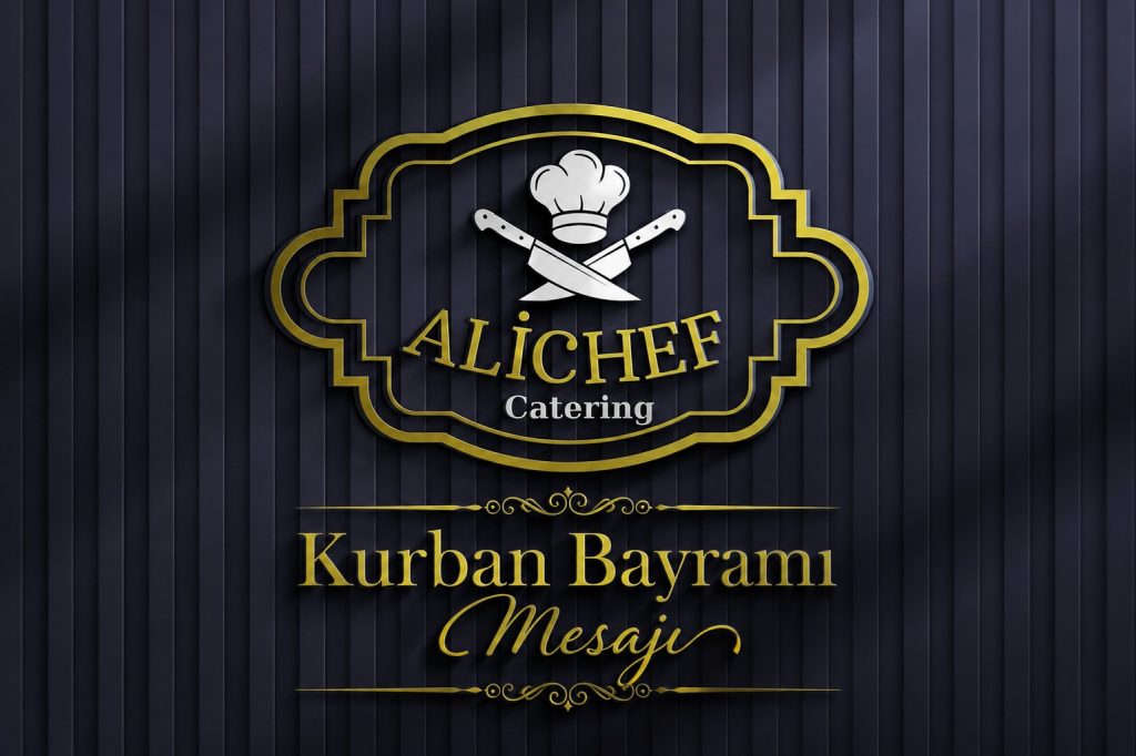 Ali Chef’ten Kurban Bayramı Mesajı